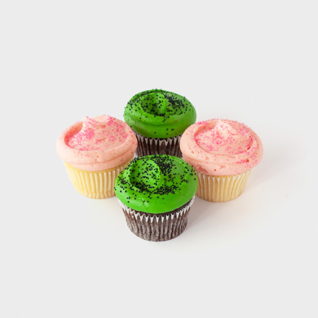 Photos: SusieCakes Bakery Unveils Limited Edition WICKED Cakes Image