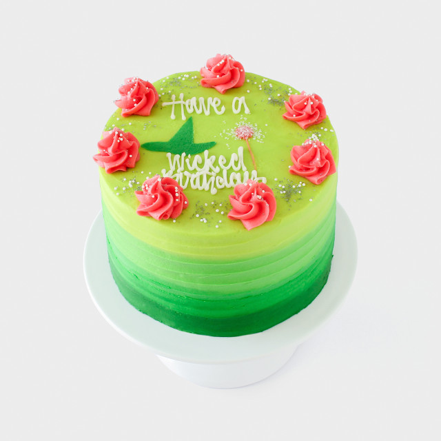 Photos: SusieCakes Bakery Unveils Limited Edition WICKED Cakes Image