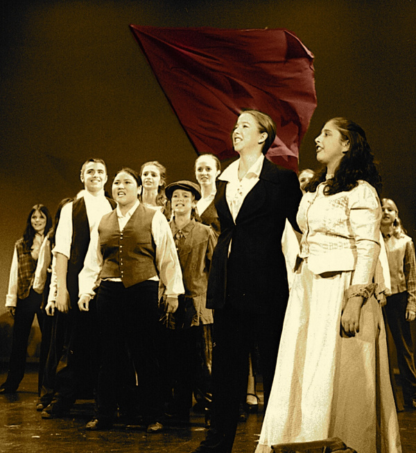 Photos: An Epic LES MIS 20 Years Later & Irvington Theater's Re-Opening  Image