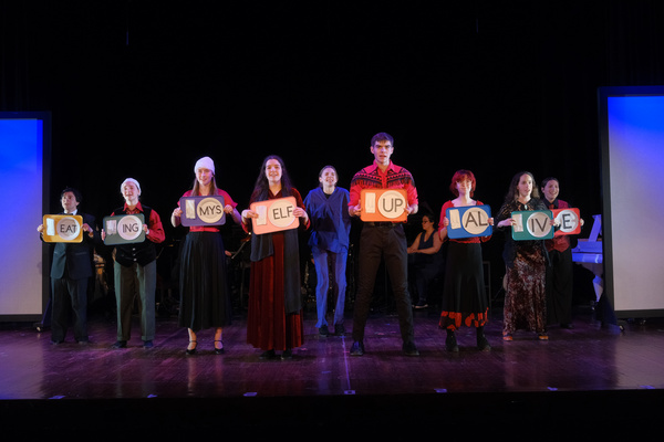 Photos: An Epic LES MIS 20 Years Later & Irvington Theater's Re-Opening  Image