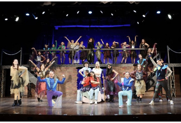 Photos: An Epic LES MIS 20 Years Later & Irvington Theater's Re-Opening  Image