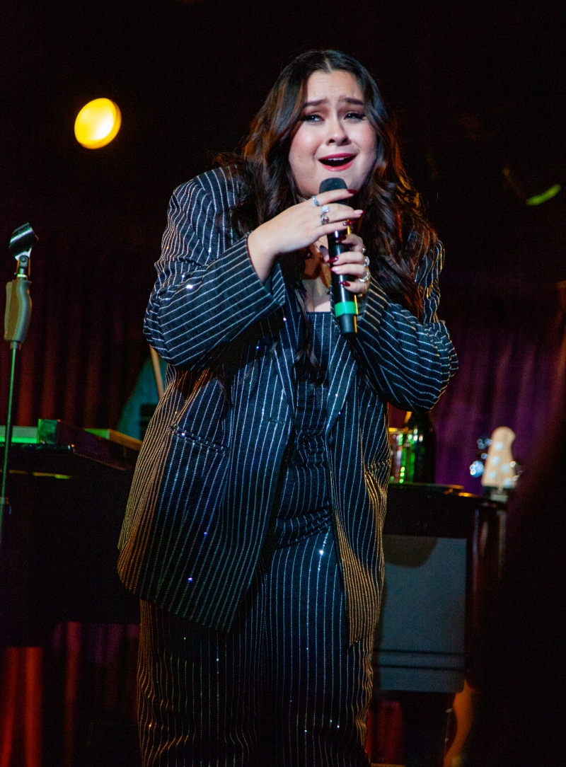 Photos: Ava Nicole Frances Debuts THE DREAM THAT I SEE at The Green Room 42  Image