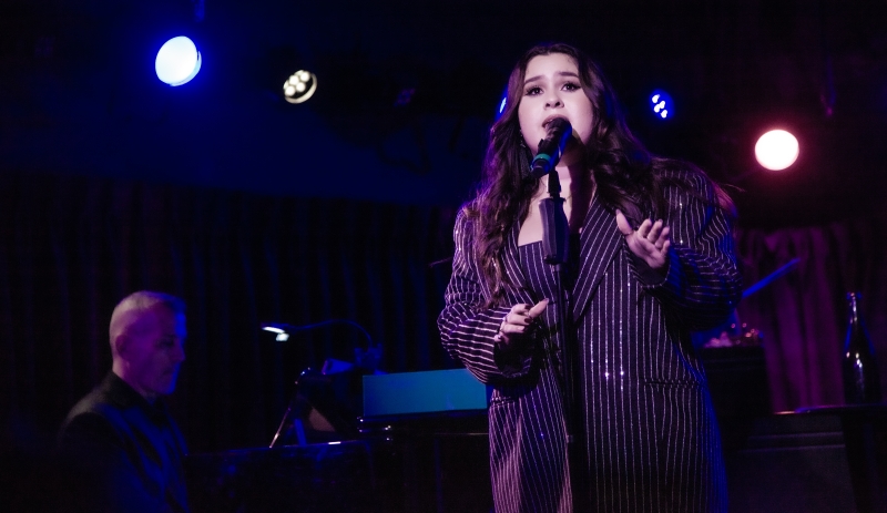 Photos: Ava Nicole Frances Debuts THE DREAM THAT I SEE at The Green Room 42  Image