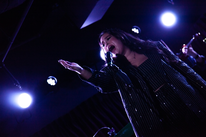 Photos: Ava Nicole Frances Debuts THE DREAM THAT I SEE at The Green Room 42  Image