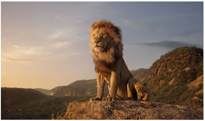 La exposición del 30 aniversaro de EL REY LEÓN abre en Madrid  Image