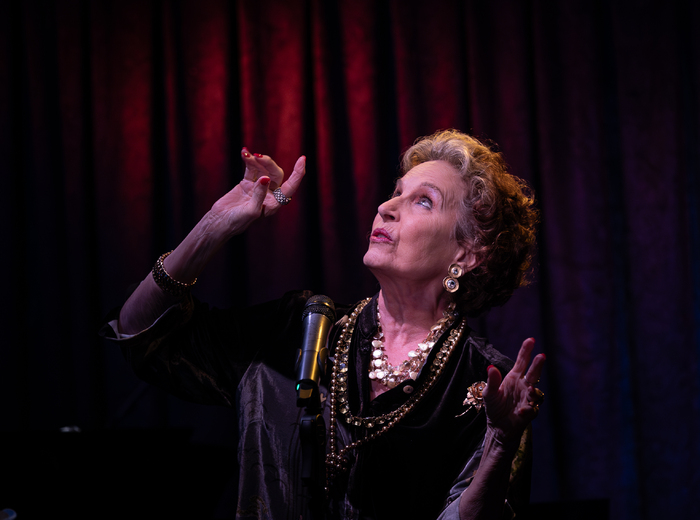 Photos: See Highlights of Andrea Marcovicci's BEYOND COMPARE at Don't Tell Mama  Image