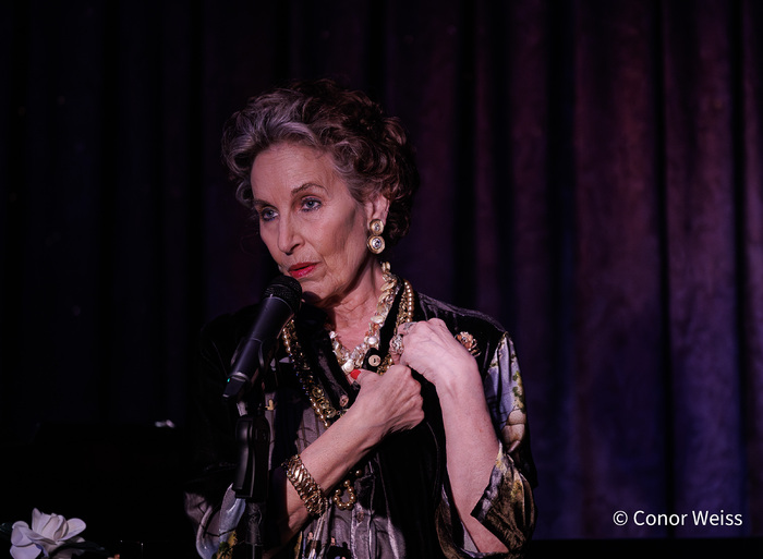 Photos: See Highlights of Andrea Marcovicci's BEYOND COMPARE at Don't Tell Mama  Image