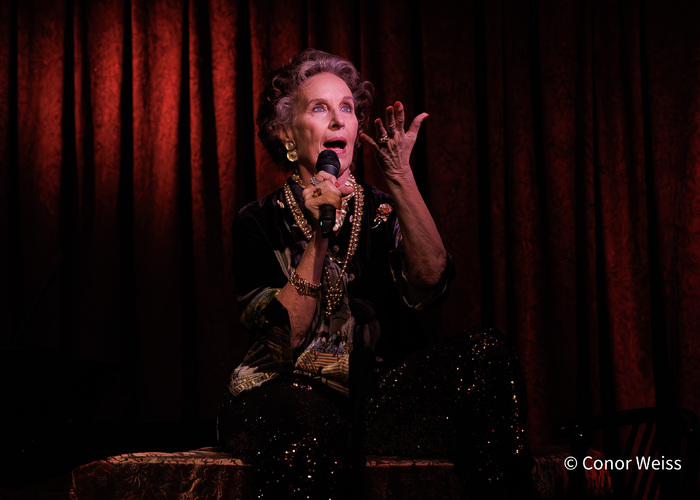 Photos: See Highlights of Andrea Marcovicci's BEYOND COMPARE at Don't Tell Mama  Image