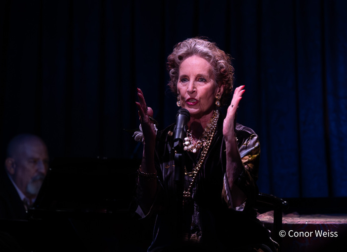 Photos: See Highlights of Andrea Marcovicci's BEYOND COMPARE at Don't Tell Mama  Image