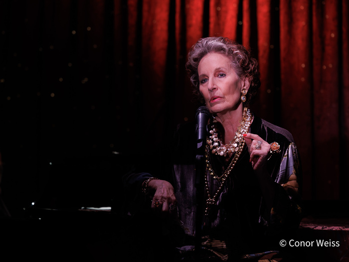 Photos: See Highlights of Andrea Marcovicci's BEYOND COMPARE at Don't Tell Mama  Image