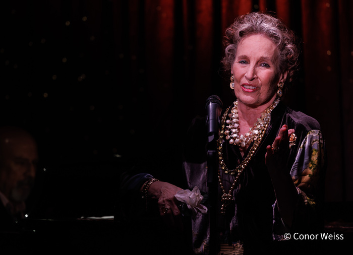 Photos: See Highlights of Andrea Marcovicci's BEYOND COMPARE at Don't Tell Mama  Image