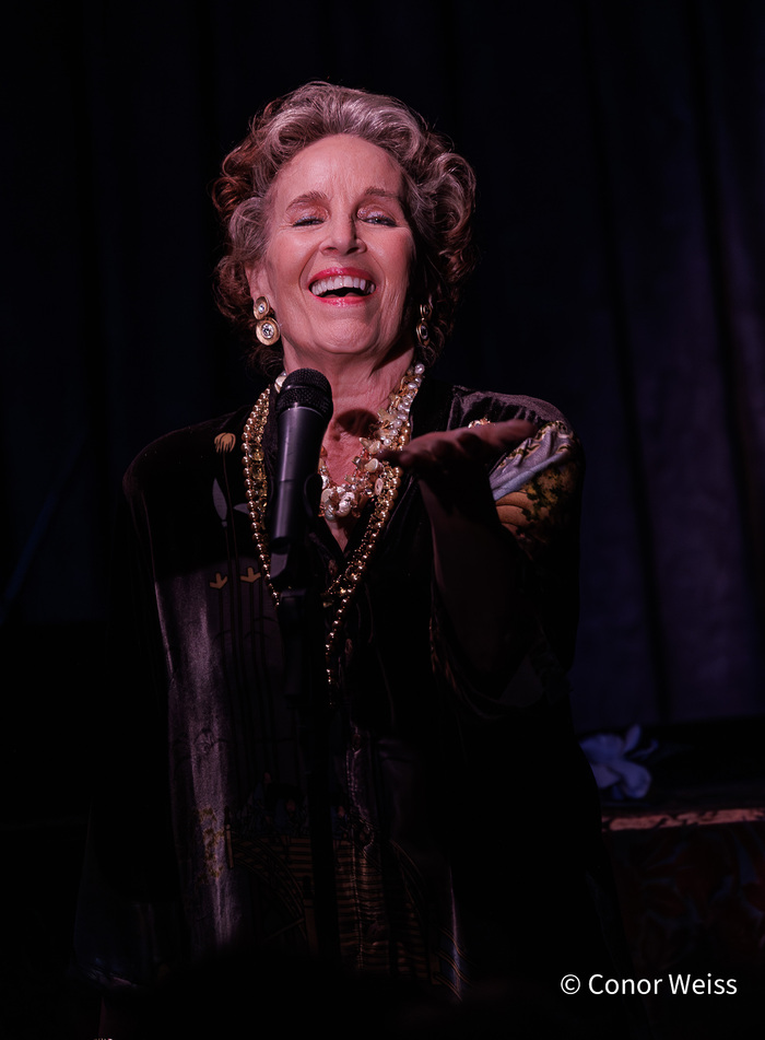 Photos: See Highlights of Andrea Marcovicci's BEYOND COMPARE at Don't Tell Mama  Image