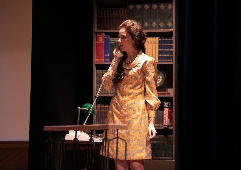 Review: GUILTY CONSCIENCE at Ottawa Little Theatre Image