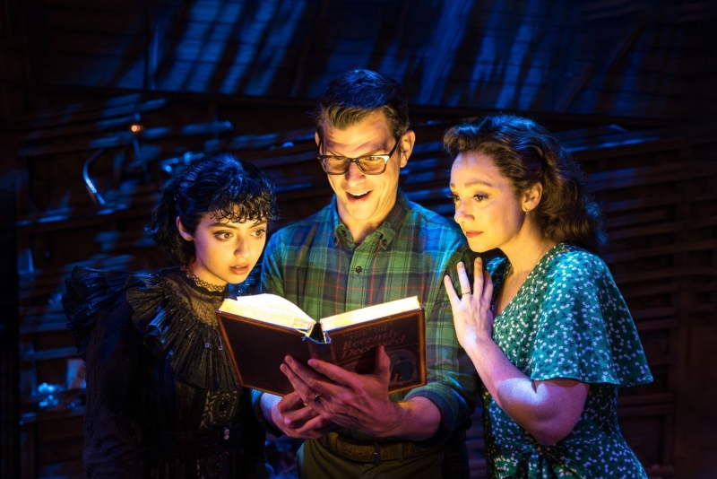 Review: BEETLEJUICE THE MUSICAL at Walton Arts Center  Image