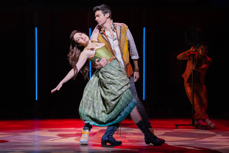 Photos: Meet the New Cast of & JULIET on Broadway  Image