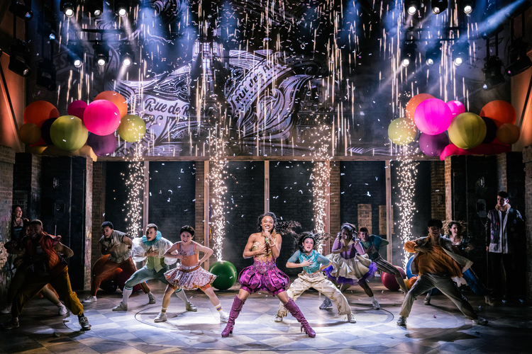 Photos: Meet the New Cast of & JULIET on Broadway  Image