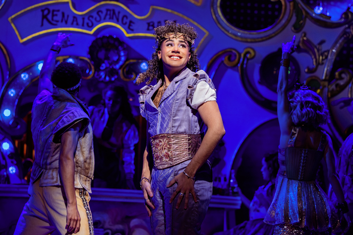 Photos: Meet the New Cast of & JULIET on Broadway  Image