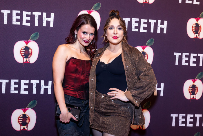Photos: Inside TEETH Opening Night at New World Stages Image