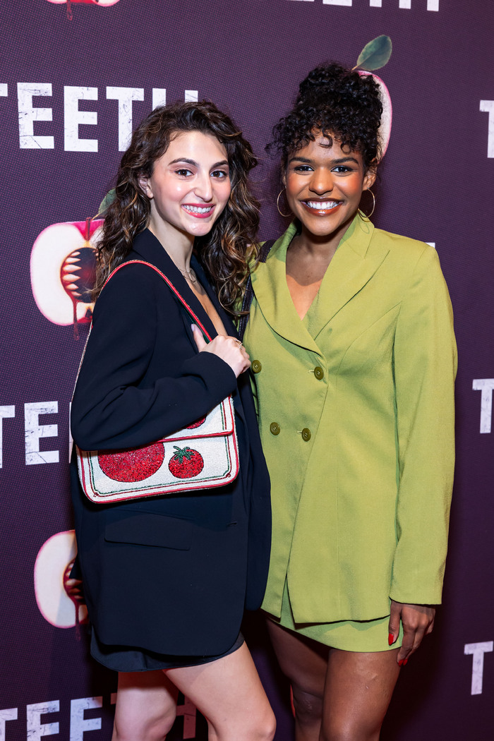 Photos: Inside TEETH Opening Night at New World Stages Image