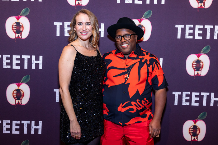 Photos: Inside TEETH Opening Night at New World Stages Image