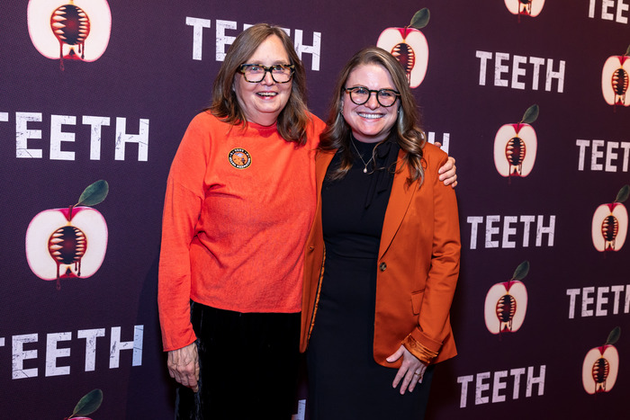 Photos: Inside TEETH Opening Night at New World Stages Image