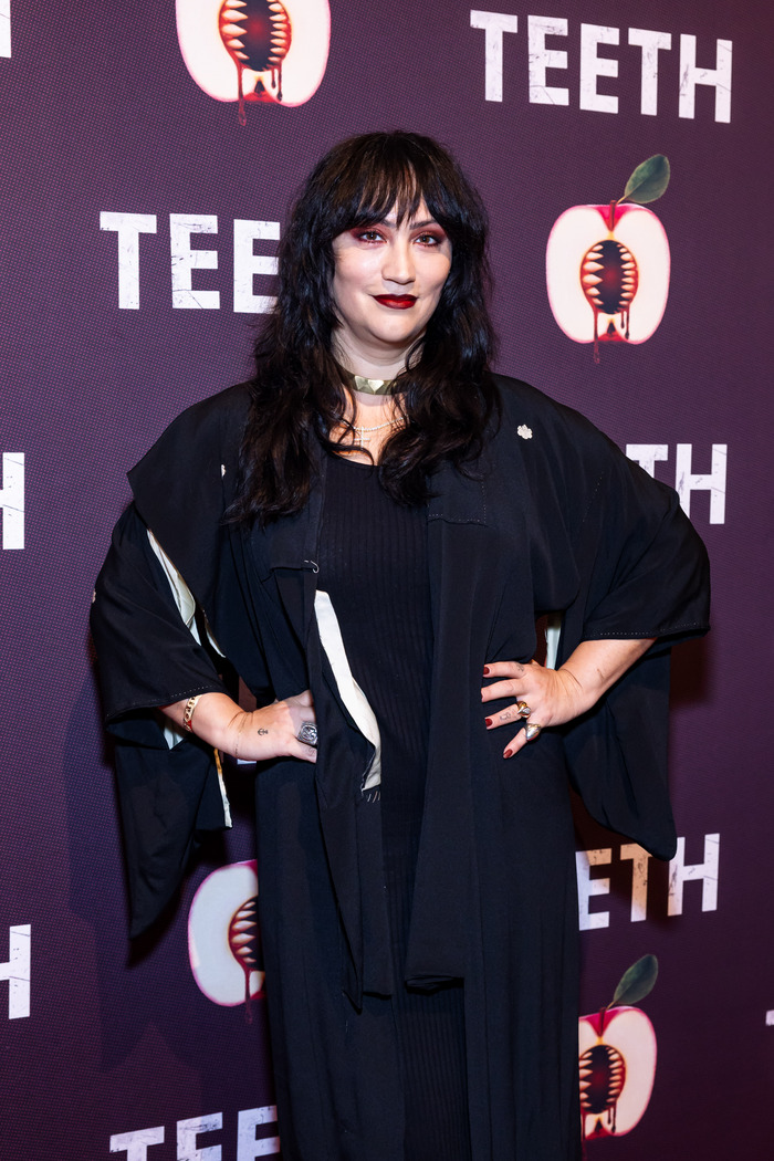 Photos: Inside TEETH Opening Night at New World Stages Image