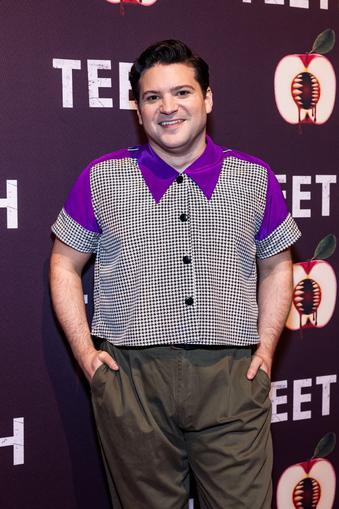 Photos: Inside TEETH Opening Night at New World Stages  Image