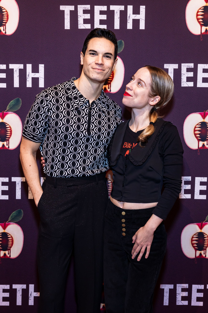 Photos: Inside TEETH Opening Night at New World Stages Image
