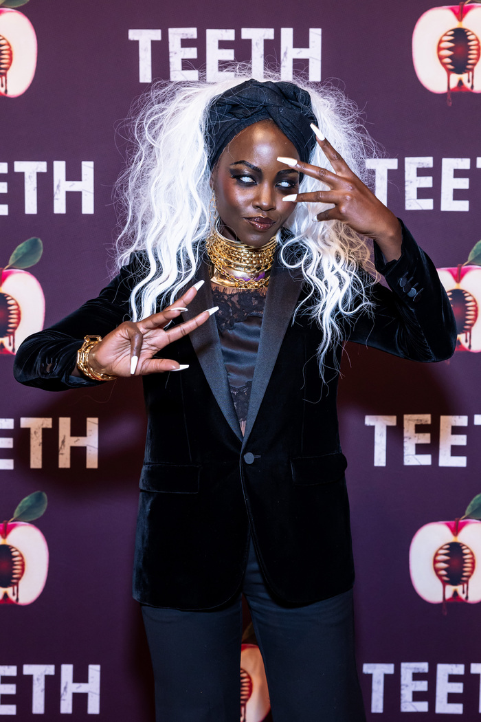 Photos: Inside TEETH Opening Night at New World Stages Image
