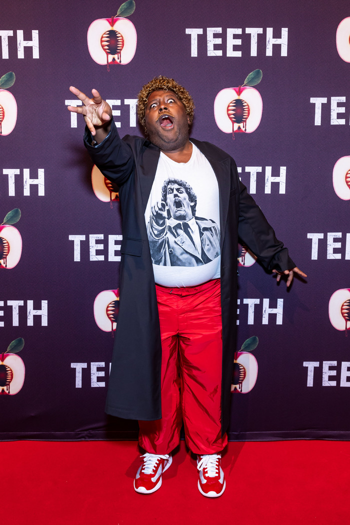 Photos: Inside TEETH Opening Night at New World Stages Image