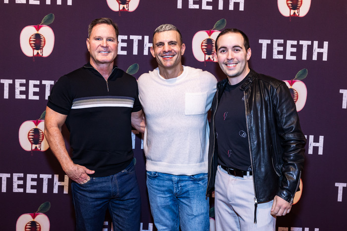 Photos: Inside TEETH Opening Night at New World Stages Image