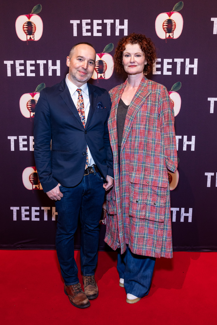 Photos: Inside TEETH Opening Night at New World Stages Image