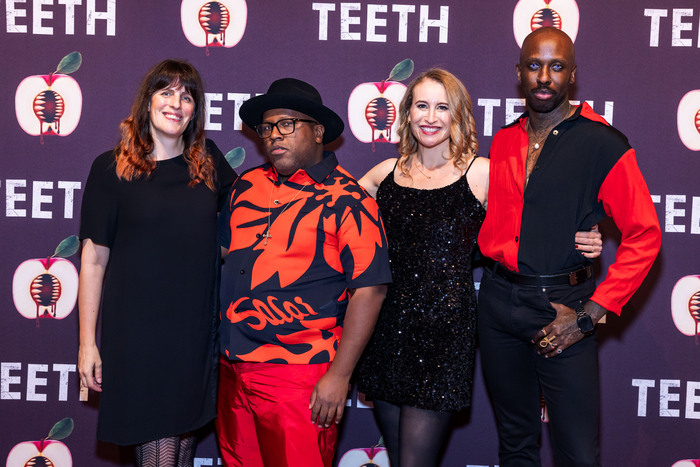 Photos: Inside TEETH Opening Night at New World Stages Image