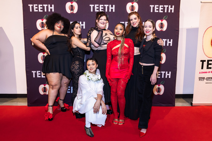 Photos: Inside TEETH Opening Night at New World Stages Image