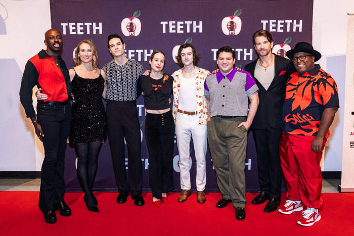 Photos: Inside TEETH Opening Night at New World Stages Image