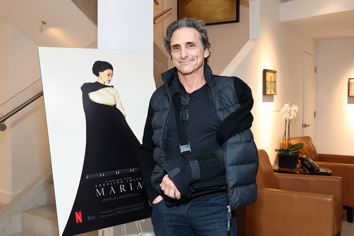 Photos: Angelina Jolie, Jane Fonda, & More Attend MARIA Film Screening  Image