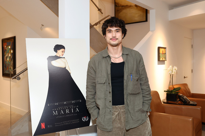 Photos: Angelina Jolie, Jane Fonda, & More Attend MARIA Film Screening Image
