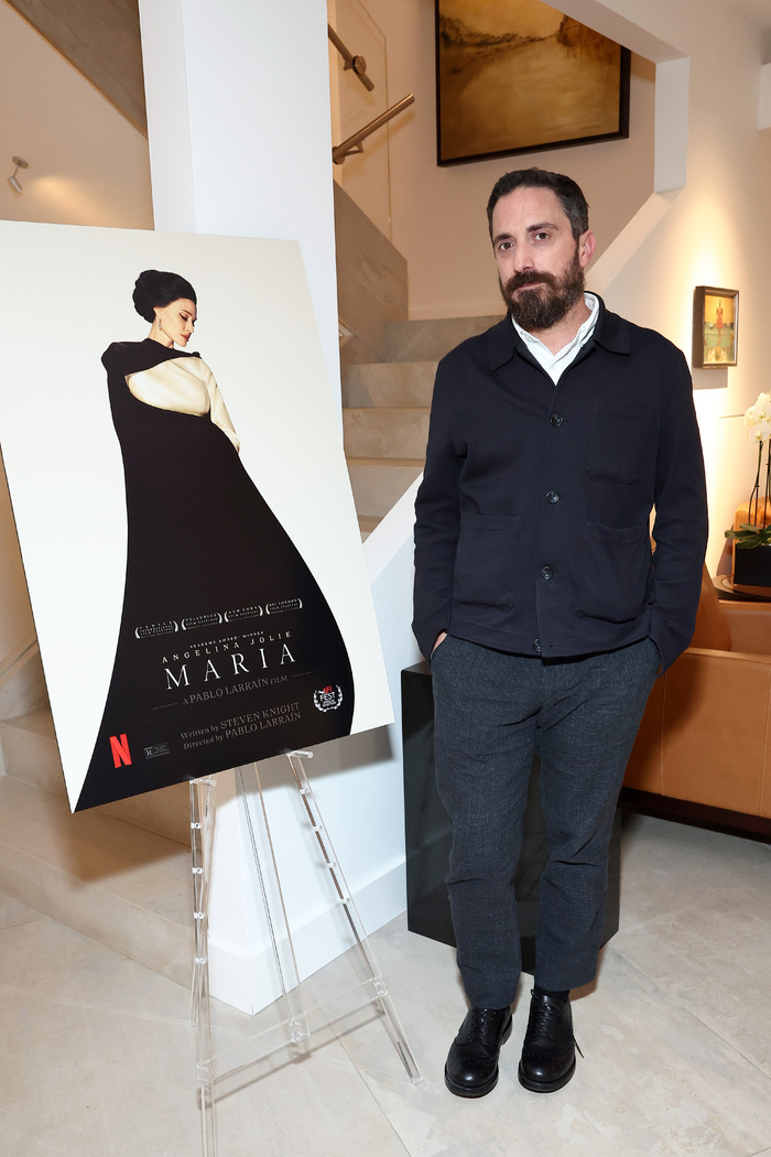 Photos: Angelina Jolie, Jane Fonda, & More Attend MARIA Film Screening Image