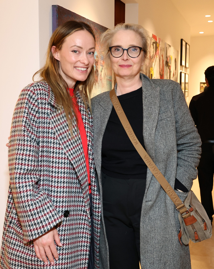 Photos: Angelina Jolie, Jane Fonda, & More Attend MARIA Film Screening Image