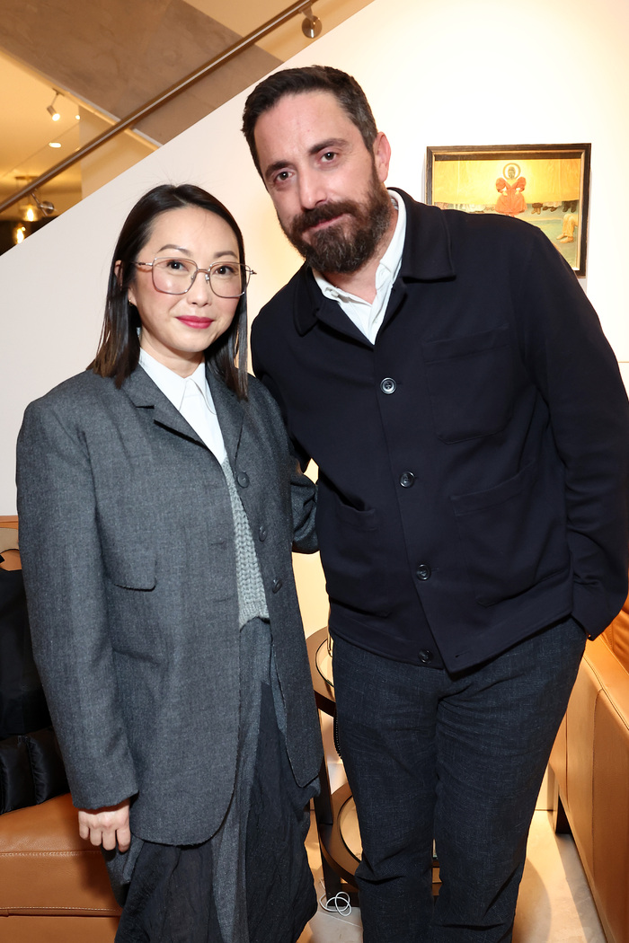 Photos: Angelina Jolie, Jane Fonda, & More Attend MARIA Film Screening Image