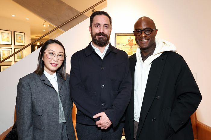 Photos: Angelina Jolie, Jane Fonda, & More Attend MARIA Film Screening Image