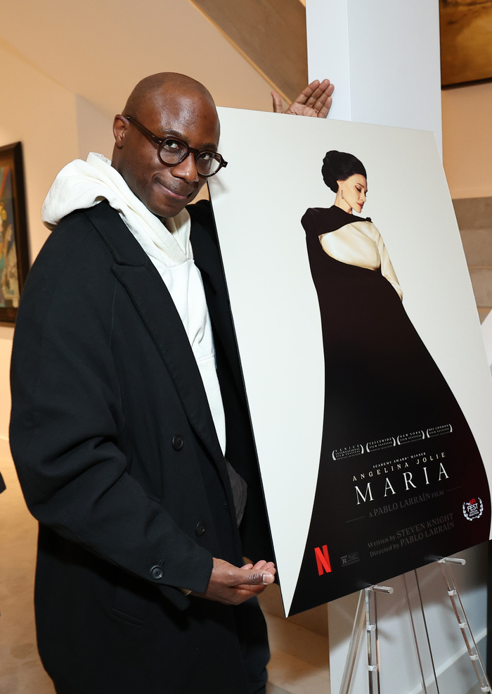 Photos: Angelina Jolie, Jane Fonda, & More Attend MARIA Film Screening  Image