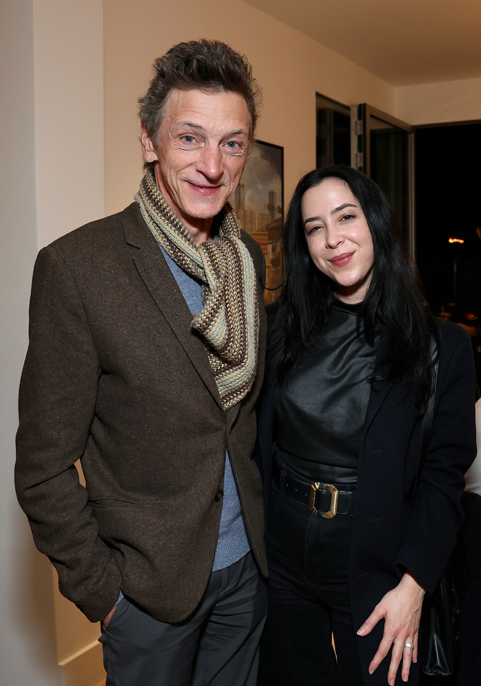 Photos: Angelina Jolie, Jane Fonda, & More Attend MARIA Film Screening Image