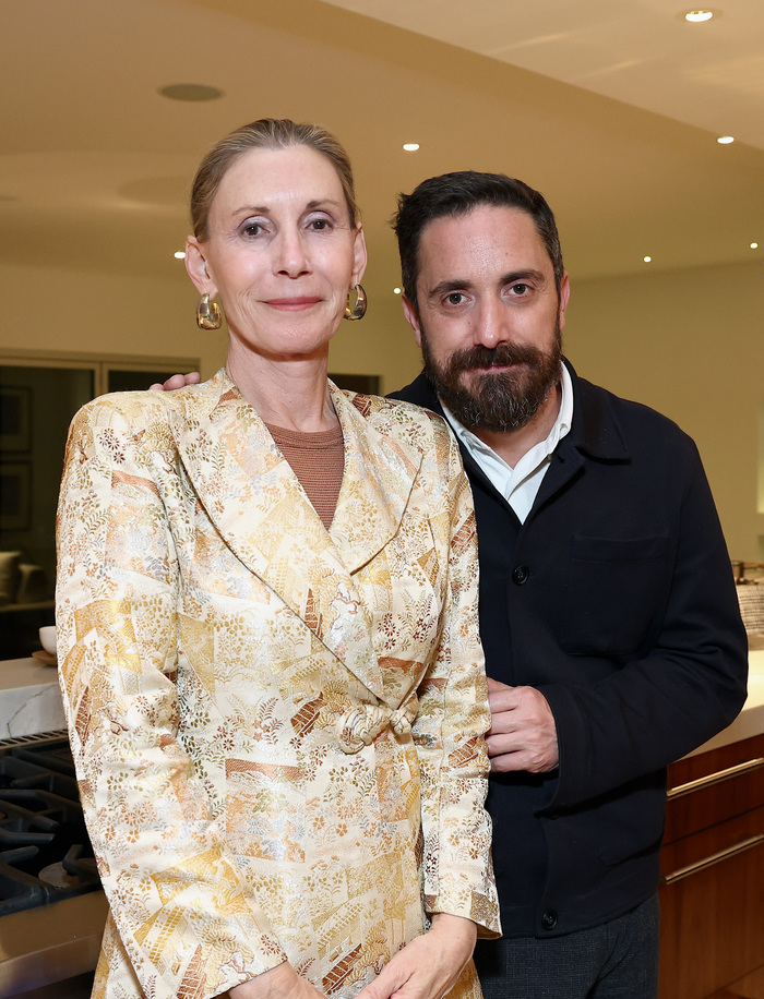 Photos: Angelina Jolie, Jane Fonda, & More Attend MARIA Film Screening Image