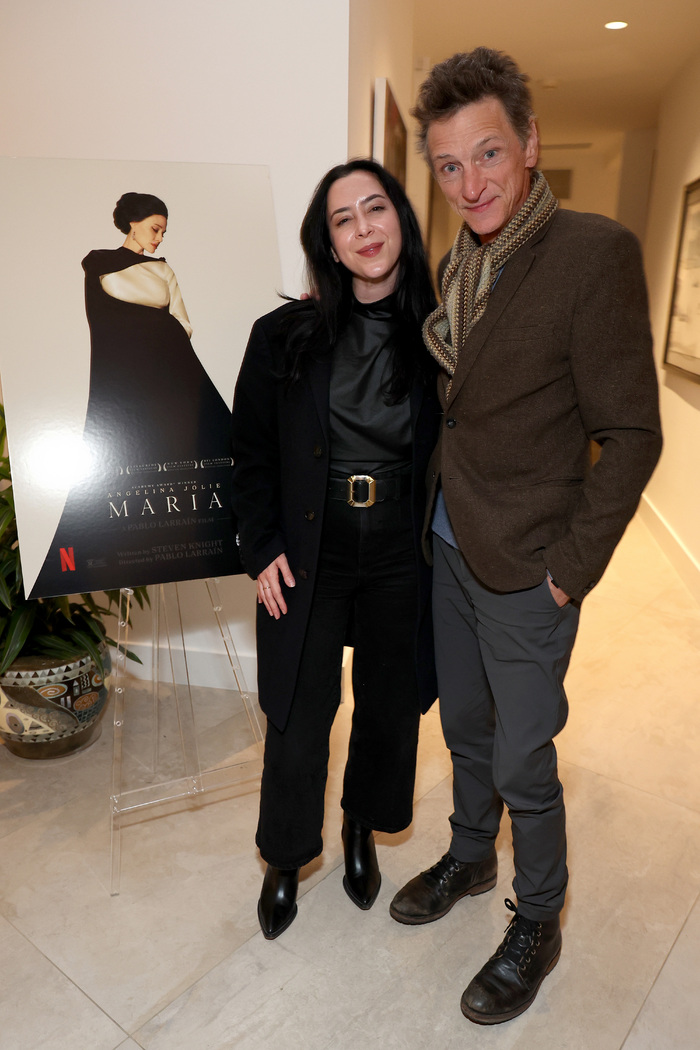 Photos: Angelina Jolie, Jane Fonda, & More Attend MARIA Film Screening Image