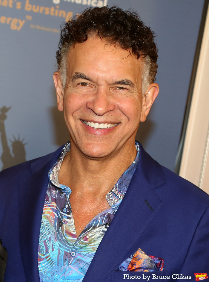 Brian Stokes Mitchell Photo