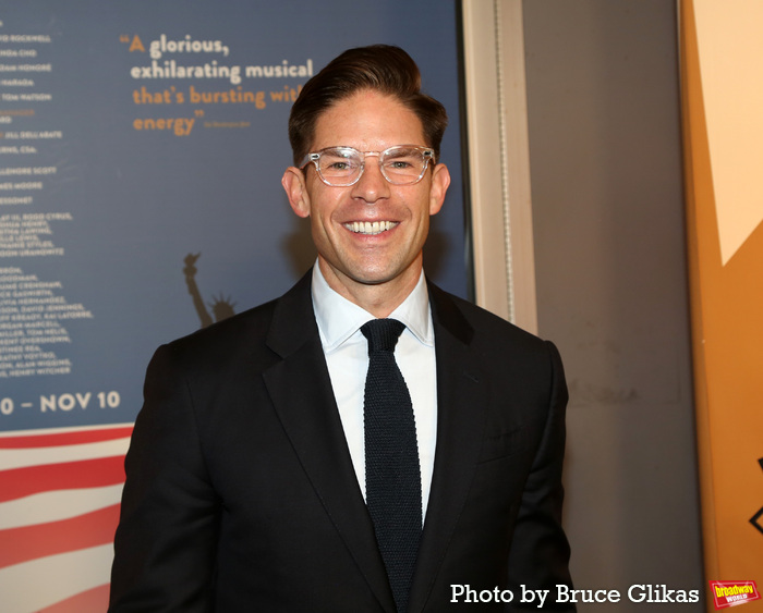 Photos: RAGTIME at City Center Opening Night Gala Image