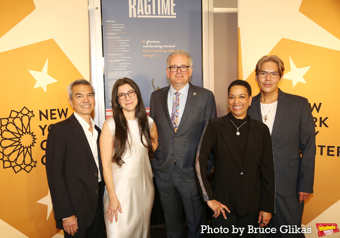 Photos: RAGTIME at City Center Opening Night Gala Image