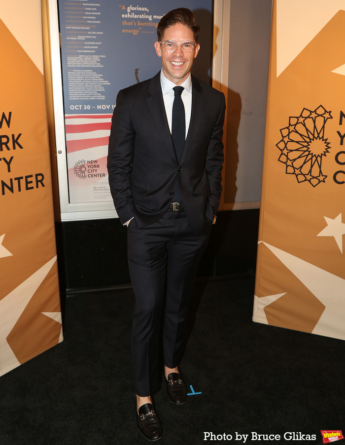 Photos: RAGTIME at City Center Opening Night Gala Image