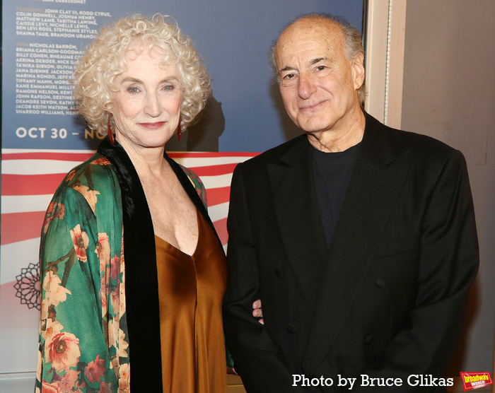 Photos: RAGTIME at City Center Opening Night Gala Image